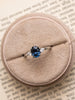 Petrol Blue Spinel Trilogy