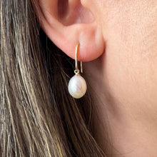 Pearl Drop Earrings