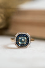 Octagon Target Ring