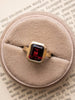 Dune Ring | Rubilte Tourmaline
