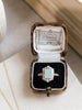 Opal Deco Ring