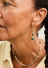 Column Longline Earrings