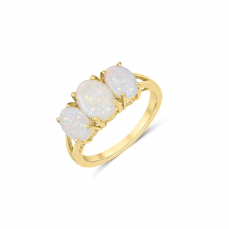 Wren Ring | Opal