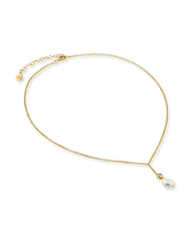 Bella Pearl & Champagne Pendant