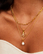 Coco Baroque Pearl Pendant