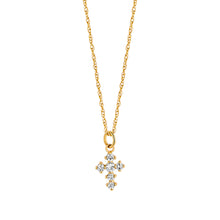 Diamond Cross