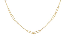 PaperChain Necklet