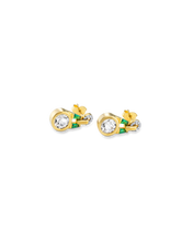 Olive Earrings