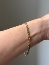 Curb Bracelet