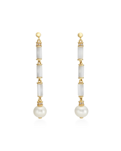 Column Longline Earring