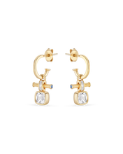 Rosaline Hoop Earrings