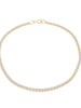 CZ Tennis Bracelet