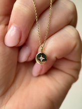 Starset Diamond Pendant