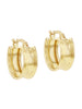 Bark Concave Hoops