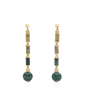 Column Longline Earrings