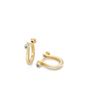 Cora Hoop Earrings