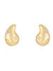 Starset Cz Teardrop Stud