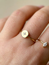 Star Set Ring