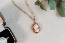 Cameo Pendant