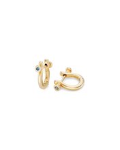 Cora Mini Hoop Earring