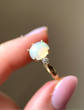 Opal & Diamond Trilogy