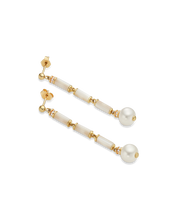 Column Longline Earring