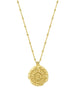 Relic | Merrow Coin Pendant (Large)