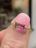 East West | Watermelon Tourmaline