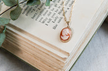 Cameo Pendant