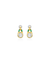 Olive Earrings
