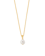 Coco Baroque Pearl Pendant