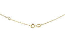Double Ring Necklet