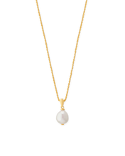 Coco Baroque Pearl Pendant