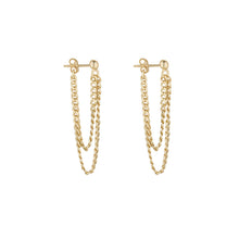 Chain Drop Earrings