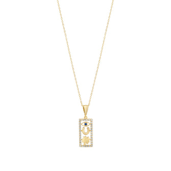 Lucky Charm Pendant