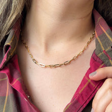 Paperclip Chain