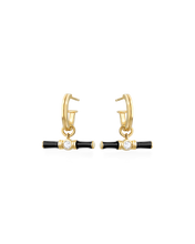 Dyllan T-Bar Earrings