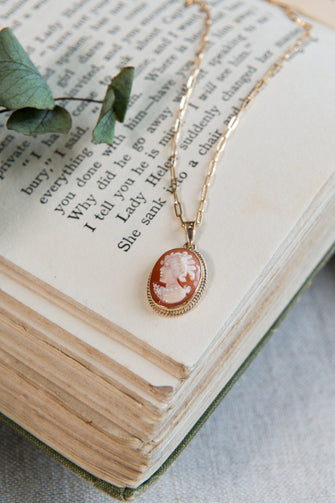 Cameo Pendant