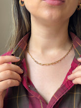 Paperclip Chain