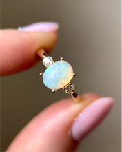 Opal & Diamond Trilogy