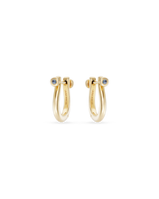 Cora Hoop Earrings