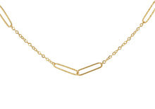 PaperChain Necklet