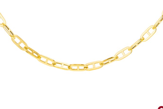 Dainty Double Link Chain