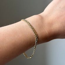 Curb Bracelet