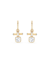 Rosaline Hoop Earrings