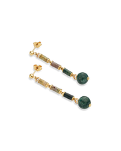 Column Longline Earrings