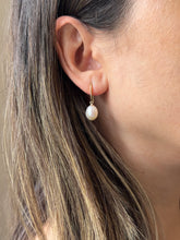 Pearl Drop Earrings
