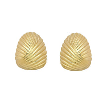 Wrap Under Stud Earrings