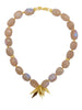Lotus Necklace