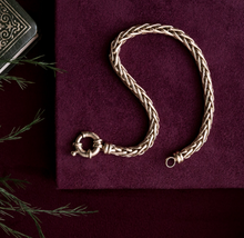 Spiga Bracelet | Bolt Ring Clasp